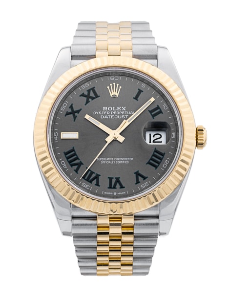 Rolex Datejust 41 126333